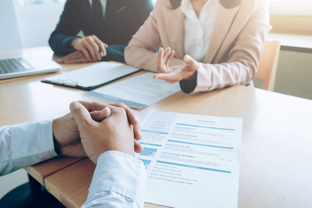 medical coding job interview